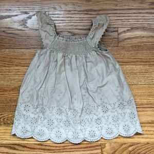 🌷Baby girl Tank dress